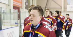 2015 Par Latvijas ziemas Olimpiādes uzvarētājiem hokejā kļūst “Rīga”