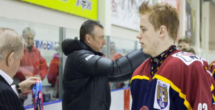 2015 Par Latvijas ziemas Olimpiādes uzvarētājiem hokejā kļūst “Rīga”