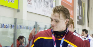 2015 Par Latvijas ziemas Olimpiādes uzvarētājiem hokejā kļūst “Rīga”