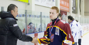 2015 Par Latvijas ziemas Olimpiādes uzvarētājiem hokejā kļūst “Rīga”