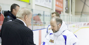 2015 Par Latvijas ziemas Olimpiādes uzvarētājiem hokejā kļūst “Rīga”