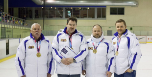 2015 Par Latvijas ziemas Olimpiādes uzvarētājiem hokejā kļūst “Rīga”