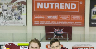 2015 Par Latvijas ziemas Olimpiādes uzvarētājiem hokejā kļūst “Rīga”