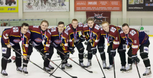 2015 Par Latvijas ziemas Olimpiādes uzvarētājiem hokejā kļūst “Rīga”