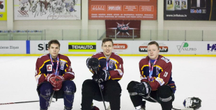 2015 Par Latvijas ziemas Olimpiādes uzvarētājiem hokejā kļūst “Rīga”