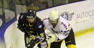 "Ogre/Sāga 97" sērijas pirmajā mačā piekāpjas "Kurbadam"