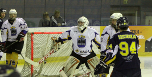 "Ogre/Sāga 97" sērijas pirmajā mačā piekāpjas "Kurbadam"