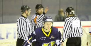 "Ogre/Sāga 97" sērijas pirmajā mačā piekāpjas "Kurbadam"