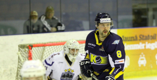 "Ogre/Sāga 97" sērijas pirmajā mačā piekāpjas "Kurbadam"