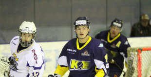 "Ogre/Sāga 97" sērijas pirmajā mačā piekāpjas "Kurbadam"