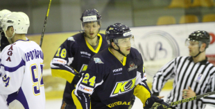 "Ogre/Sāga 97" sērijas pirmajā mačā piekāpjas "Kurbadam"