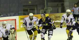 "Ogre/Sāga 97" sērijas pirmajā mačā piekāpjas "Kurbadam"