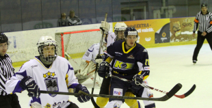 "Ogre/Sāga 97" sērijas pirmajā mačā piekāpjas "Kurbadam"