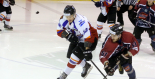 HS Rīga/Prizma - HK Zemgale/LLU 2:1 P