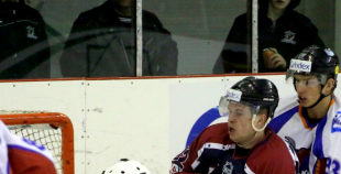 HS Rīga/Prizma - HK Zemgale/LLU 2:1 P