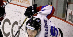 HS Rīga/Prizma - HK Zemgale/LLU 2:1 P