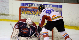 HS Rīga/Prizma - HK Zemgale/LLU 2:1 P