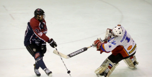 HS Rīga/Prizma - HK Zemgale/LLU 2:1 P