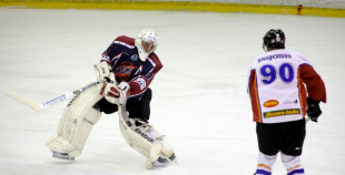 HS Rīga/Prizma - HK Zemgale/LLU 2:1 P