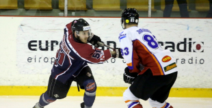 HS Rīga/Prizma - HK Zemgale/LLU 2:1 P