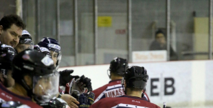 HS Rīga/Prizma - HK Zemgale/LLU 2:1 P