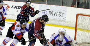 HS Rīga/Prizma - HK Zemgale/LLU 2:1 P