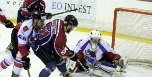 HS Rīga/Prizma - HK Zemgale/LLU 2:1 P