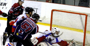 HS Rīga/Prizma - HK Zemgale/LLU 2:1 P