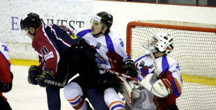 HS Rīga/Prizma - HK Zemgale/LLU 2:1 P