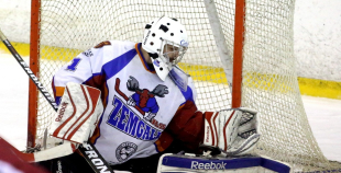 HS Rīga/Prizma - HK Zemgale/LLU 2:1 P