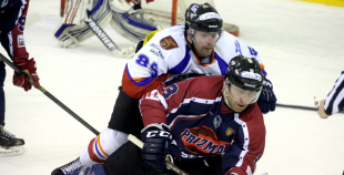 HS Rīga/Prizma - HK Zemgale/LLU 2:1 P