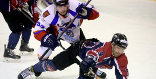 HS Rīga/Prizma - HK Zemgale/LLU 2:1 P