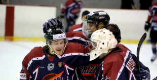 HS Rīga/Prizma - HK Zemgale/LLU 2:1 P