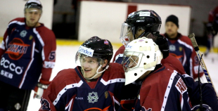 HS Rīga/Prizma - HK Zemgale/LLU 2:1 P