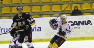 "Ogre/Sāga 97" tikai pagarinājumā piekāpjas "Kurbadam"