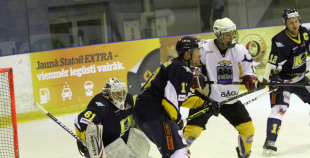 "Ogre/Sāga 97" tikai pagarinājumā piekāpjas "Kurbadam"