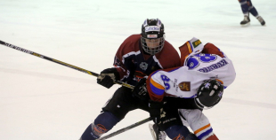 HS Rīga/Prizma - HK Zemgale/LLU 4:3 PM