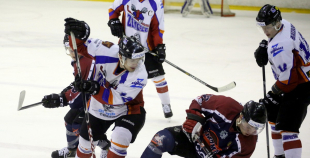 HS Rīga/Prizma - HK Zemgale/LLU 4:3 PM