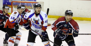 HS Rīga/Prizma - HK Zemgale/LLU 4:3 PM