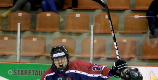 HS Rīga/Prizma - HK Zemgale/LLU 4:3 PM