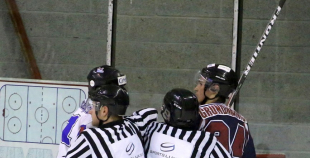 HS Rīga/Prizma - HK Zemgale/LLU 4:3 PM