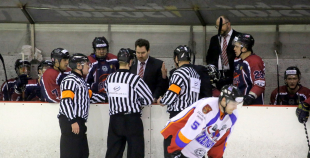 HS Rīga/Prizma - HK Zemgale/LLU 4:3 PM