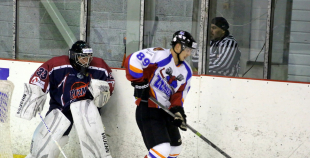 HS Rīga/Prizma - HK Zemgale/LLU 4:3 PM