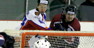 HS Rīga/Prizma - HK Zemgale/LLU 4:3 PM