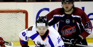 HS Rīga/Prizma - HK Zemgale/LLU 4:3 PM