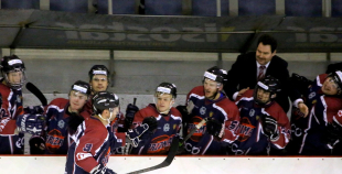 HS Rīga/Prizma - HK Zemgale/LLU 4:3 PM