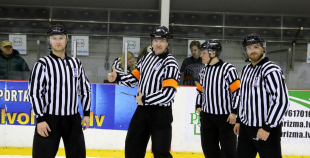 HS Rīga/Prizma - HK Zemgale/LLU 4:3 PM