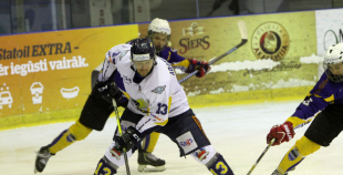 "Ogre/Sāga 97" ar cieņu zaudē "Kurbadam"