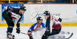 2015 Virslīga HK Zemgale/LLU - HS Rīga/Prizma 5:4