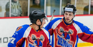 2015 Virslīga HK Zemgale/LLU - HS Rīga/Prizma 5:4